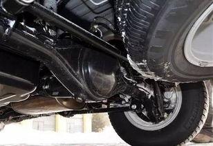 国产suv底盘升降视频,科技与力量的完美结合