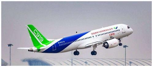 国产大飞机三翼齐飞视频,见证中国航空工业腾飞新篇章