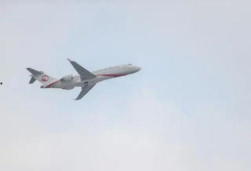 国产大飞机三翼齐飞视频,见证中国航空工业腾飞新篇章