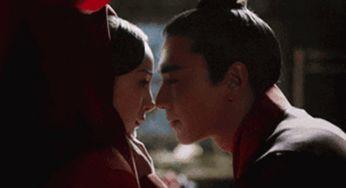 国产网剧副cp吻戏视频,甜蜜瞬间，网友直呼“太上头”