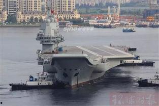 怎么制作国产航母视频,航向深蓝的钢铁巨兽